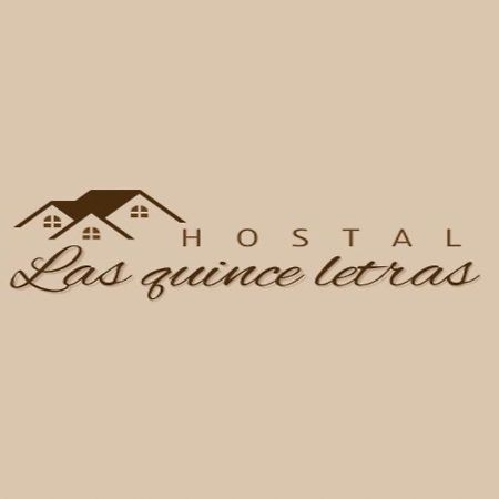 Hostal Las Quince Letras Tehuacan Exterior photo
