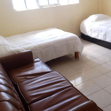 Hostal Las Quince Letras Tehuacan Exterior photo