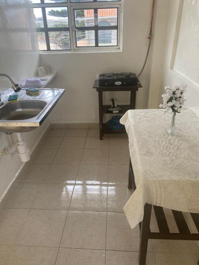 Hostal Las Quince Letras Tehuacan Exterior photo