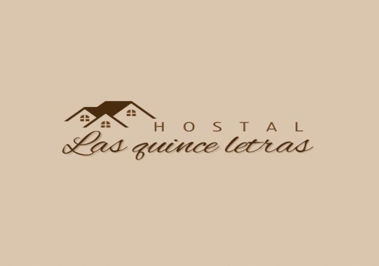 Hostal Las Quince Letras Tehuacan Exterior photo