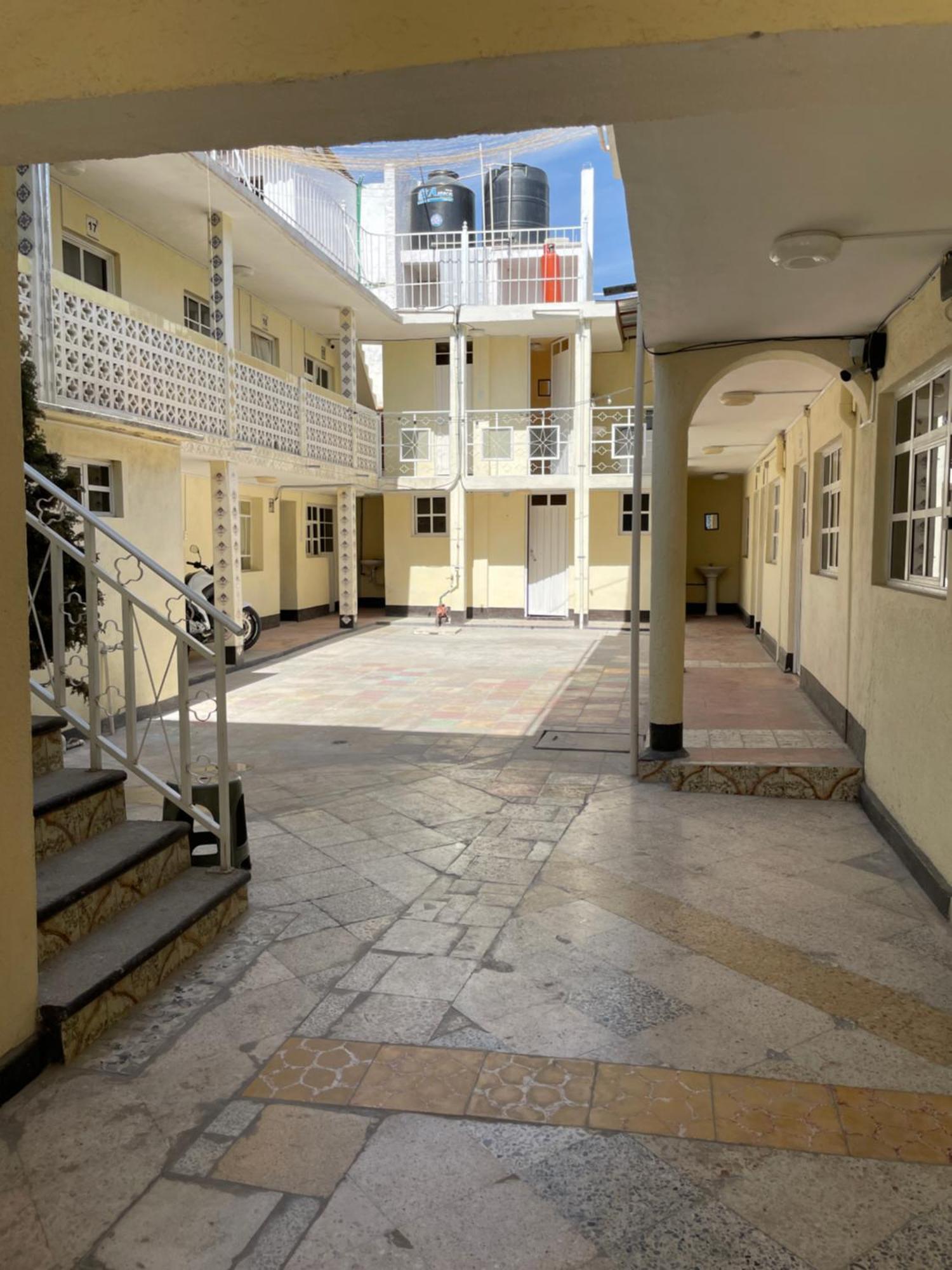 Hostal Las Quince Letras Tehuacan Exterior photo