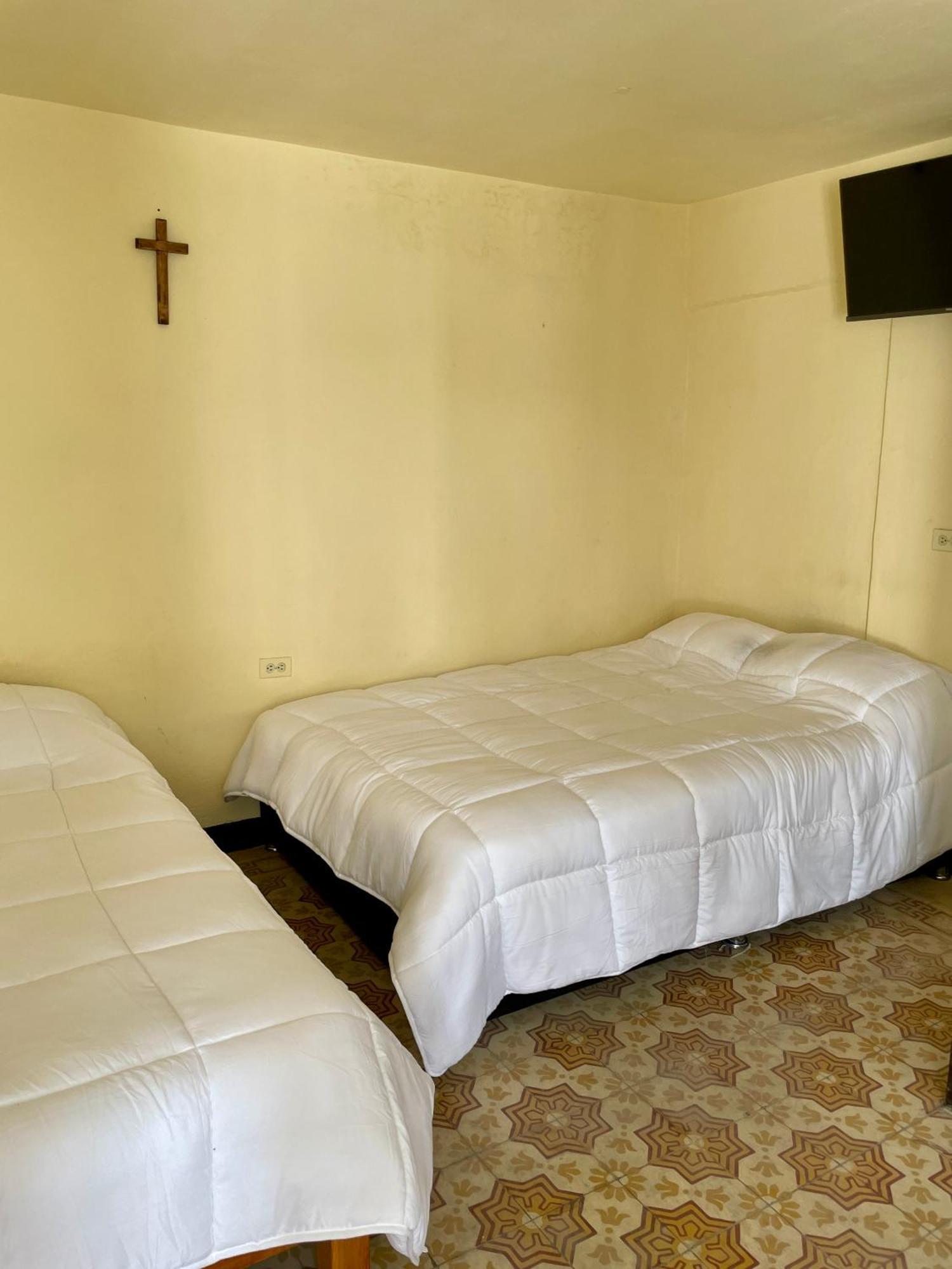 Hostal Las Quince Letras Tehuacan Exterior photo