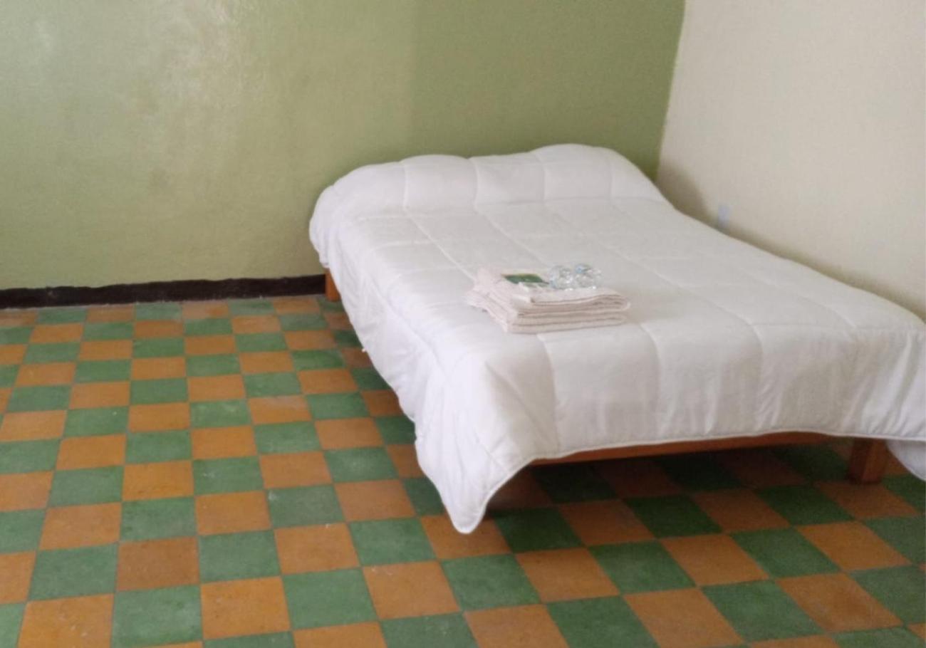 Hostal Las Quince Letras Tehuacan Exterior photo