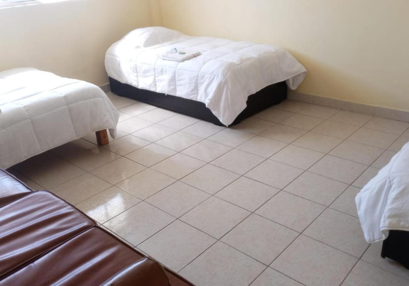 Hostal Las Quince Letras Tehuacan Exterior photo